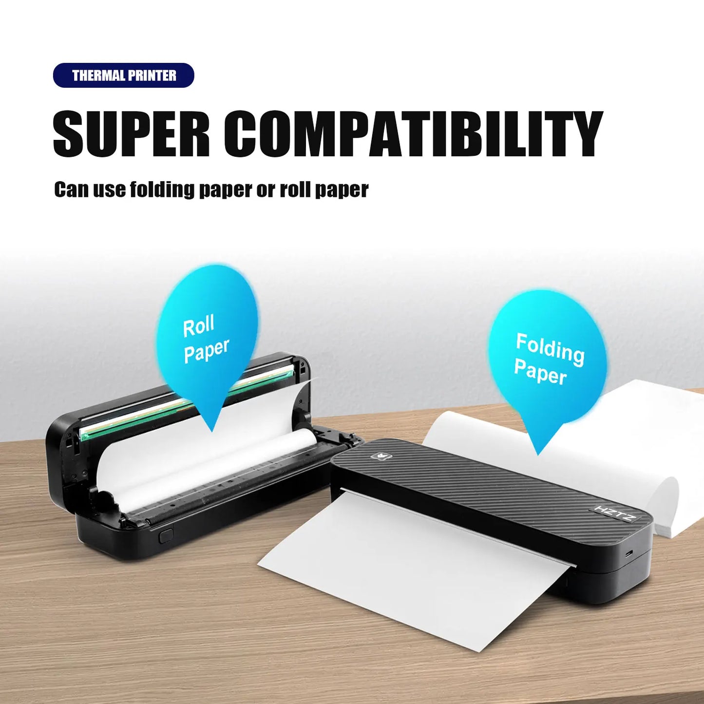 Inkless Printer