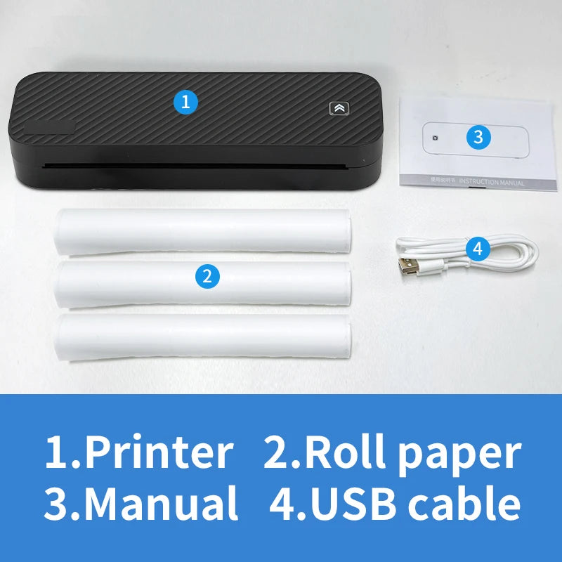 Inkless Printer