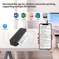 Inkless Printer