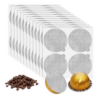 Aluminum Foil Lids for Nespresso