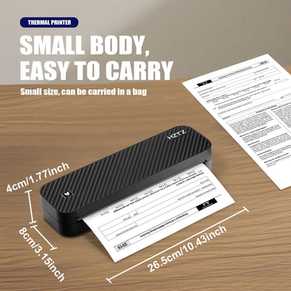 Inkless Printer