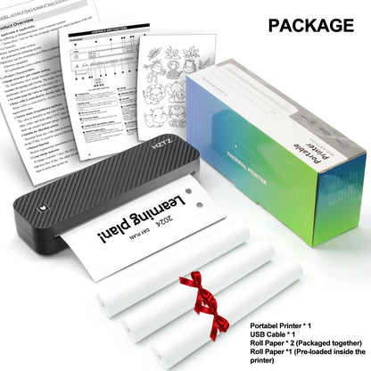 Inkless Printer
