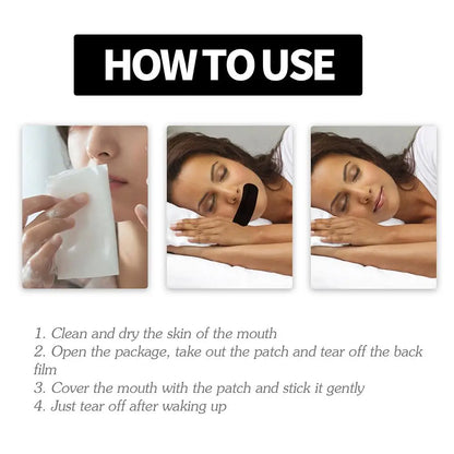 Mouth Tape for Sleeping