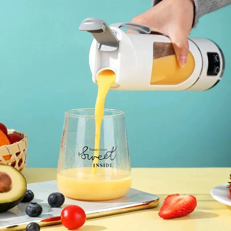 Multispeed Smart Juicer Blender