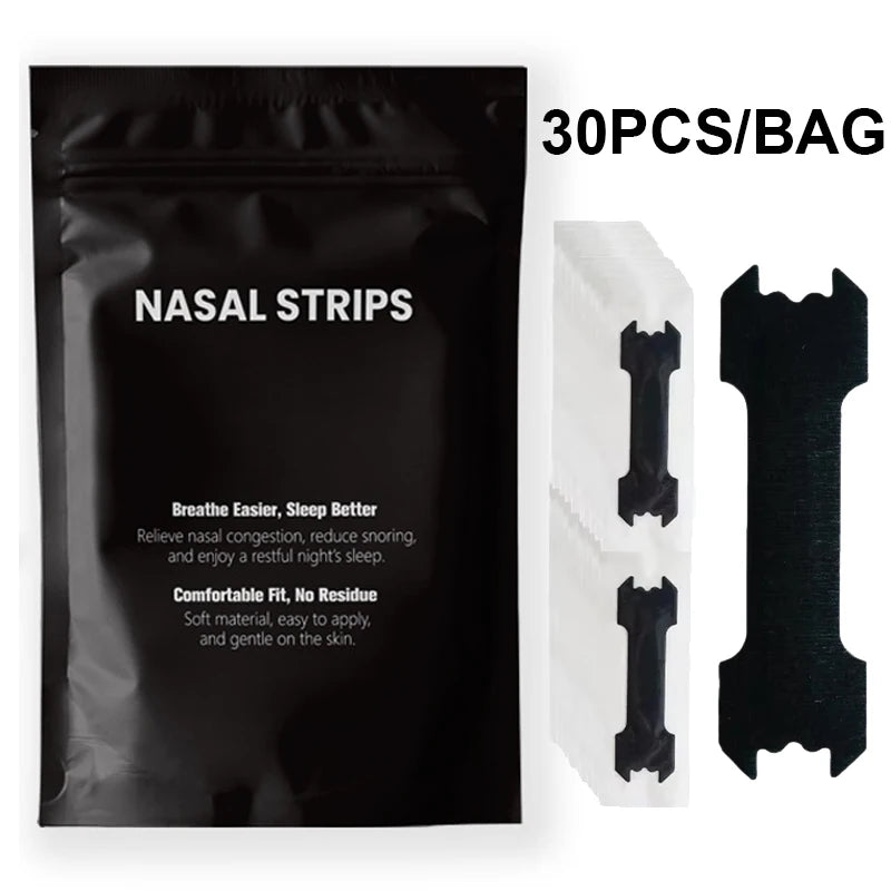 Nasal Breath Strips