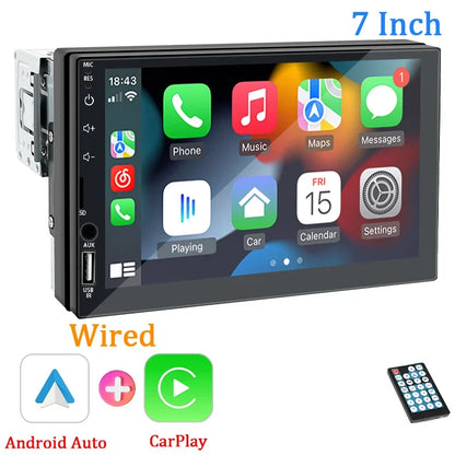7 Inch Universal CarPlay Screen