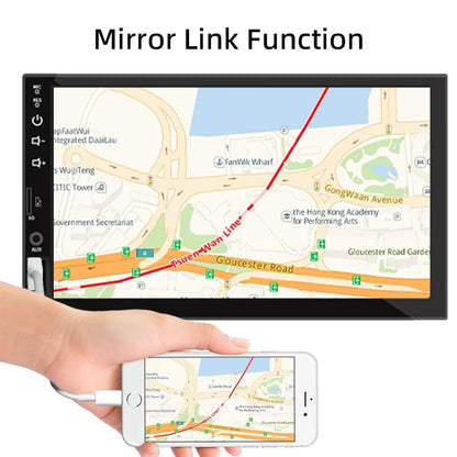 7 Inch Universal CarPlay Screen