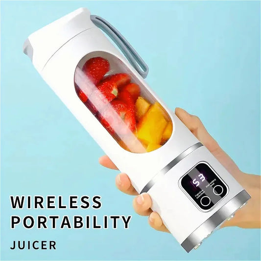 Multispeed Smart Juicer Blender