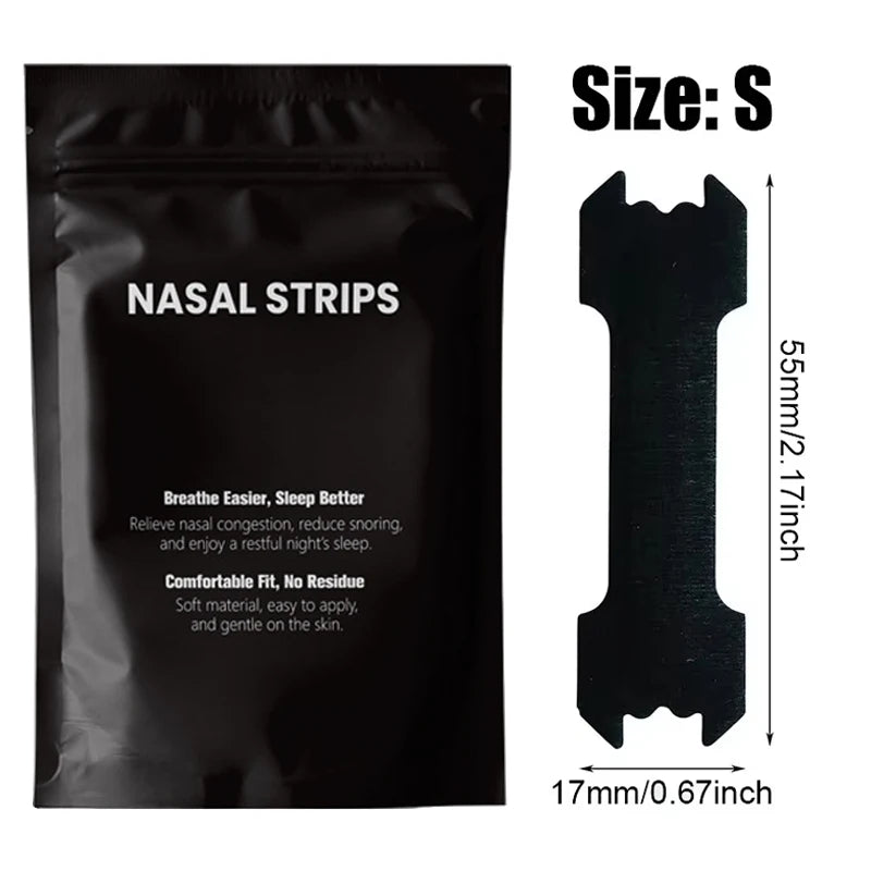 Nasal Breath Strips