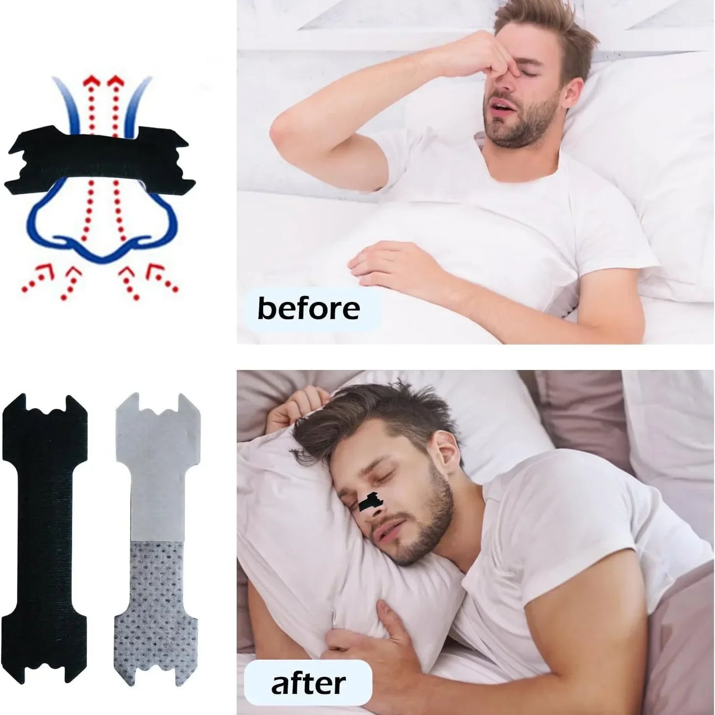 Nasal Breath Strips