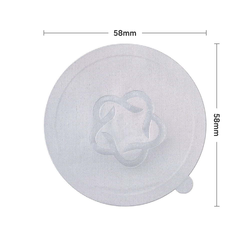 Disposible Nespresso Vertuo Coffee Lids