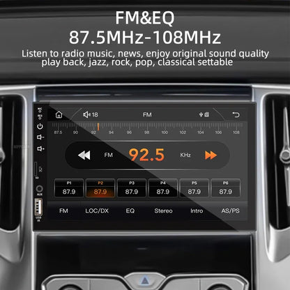 7 Inch Universal CarPlay Screen