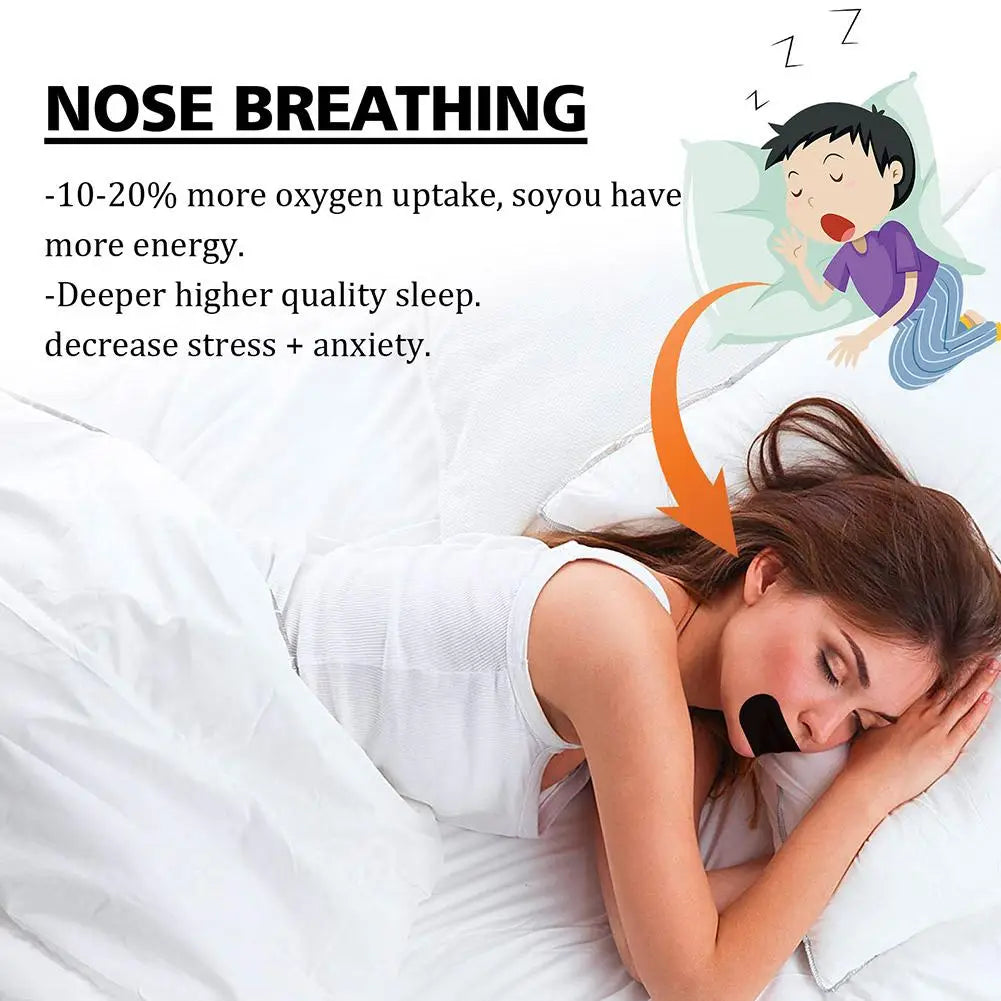 Mouth Tape for Sleeping