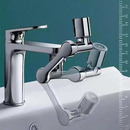 Rotatable Faucet Extender
