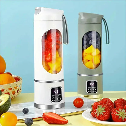 Multispeed Smart Juicer Blender